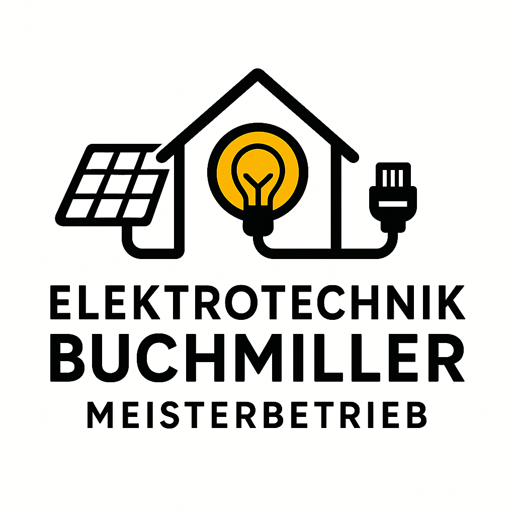 Logo Elektrotechnik Buchmiller